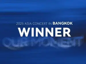 BANGKOK | WINNER [OUR MOMENT] 2025 ASIA CONCERT IN BANGKOK