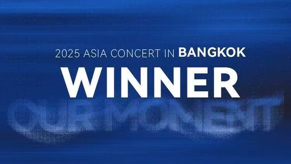 BANGKOK | WINNER [OUR MOMENT] 2025 ASIA CONCERT IN BANGKOK