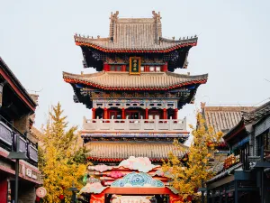 Lanzhou Old Street