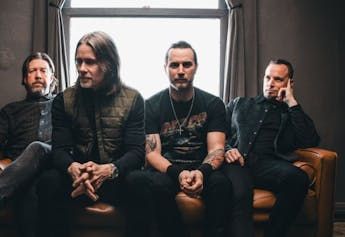 맨체스터 | Alter Bridge 투어 | 맨체스터 아레나