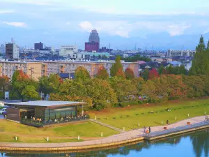 富山的熱門遊賞秋景好去處