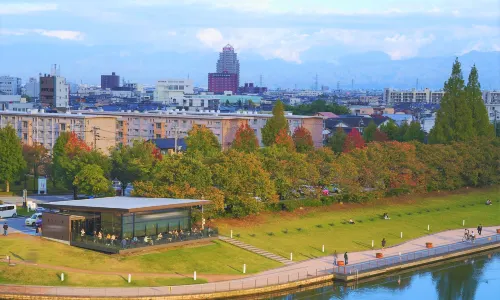 Kansui Park