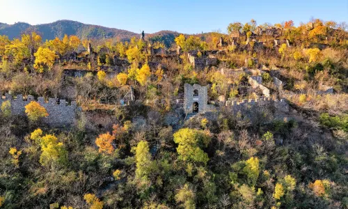 Chunqiu Village Scenic Area