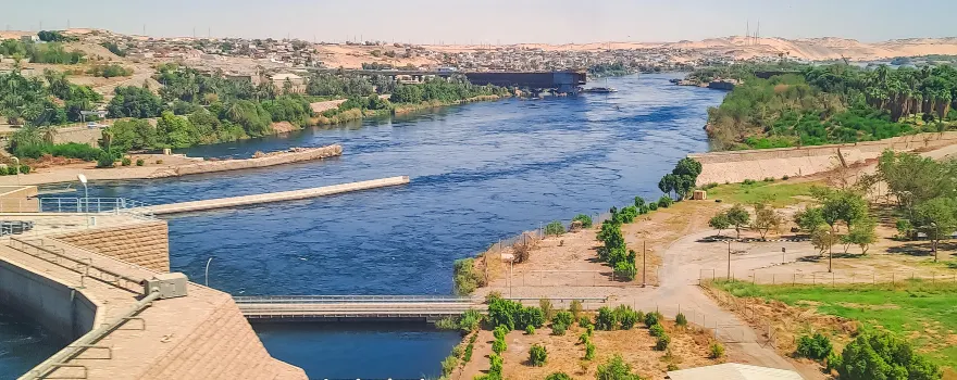 The High Dam