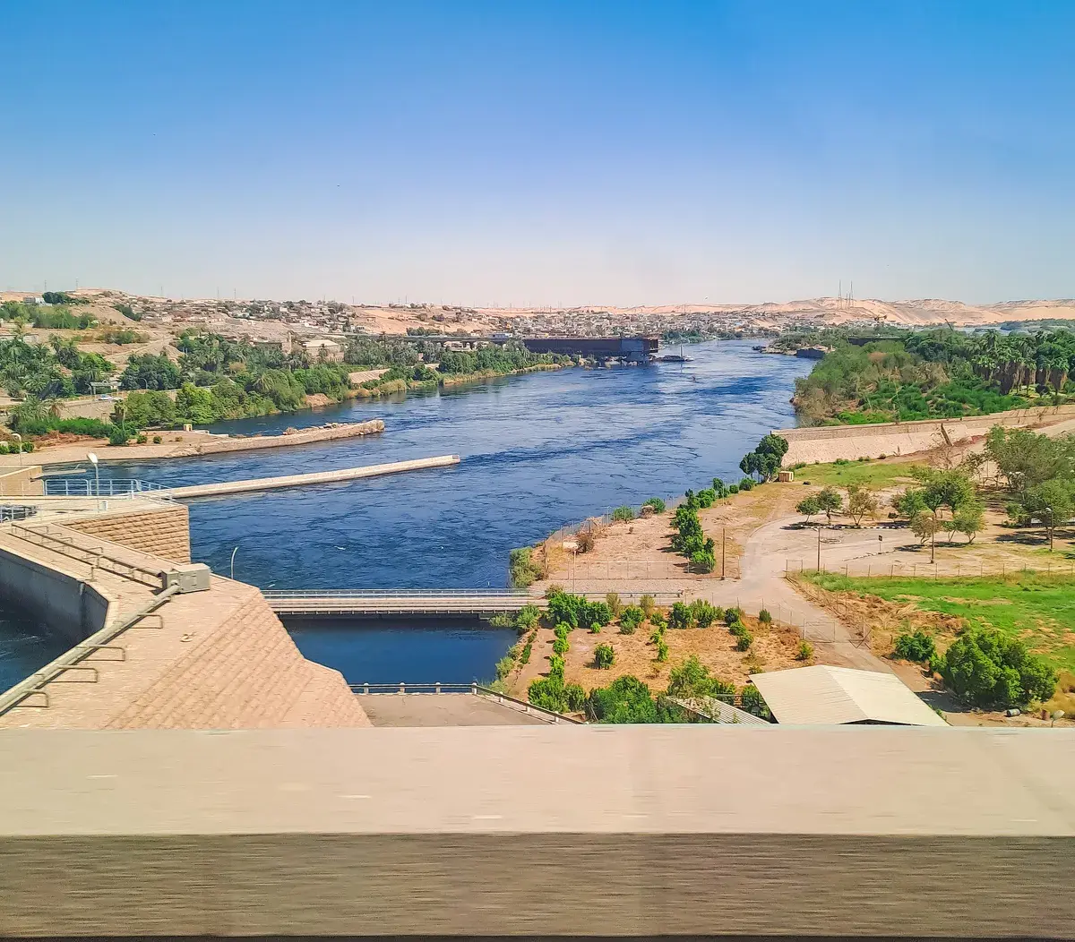Đập Aswan