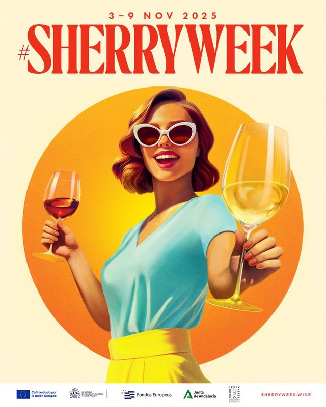 International Sherry Week | Jerez