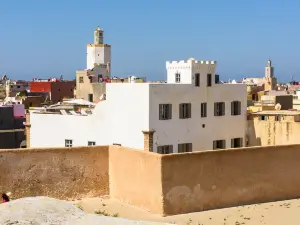 Portuguese City Borj