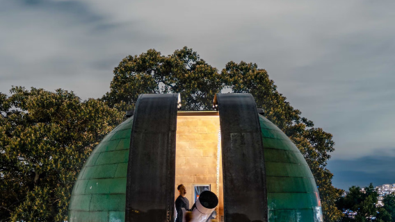 Moon Festival at Sydney Observatory