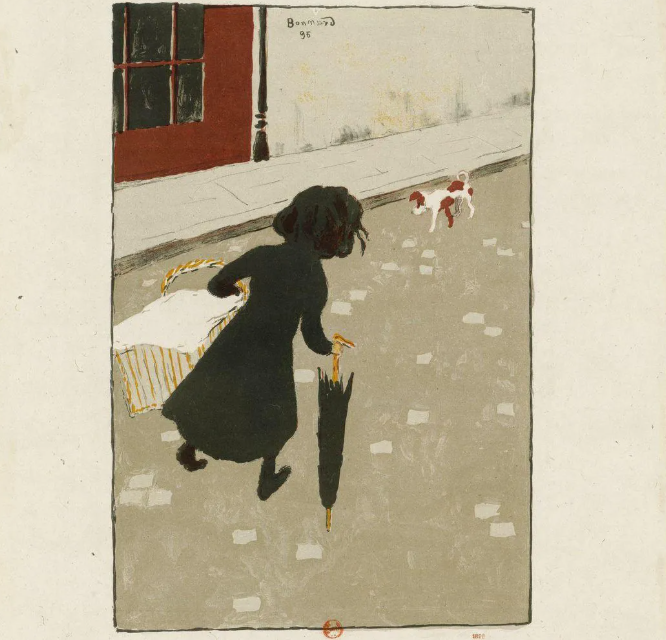 《納比派印象》作品展 | BNF Richelieu Site