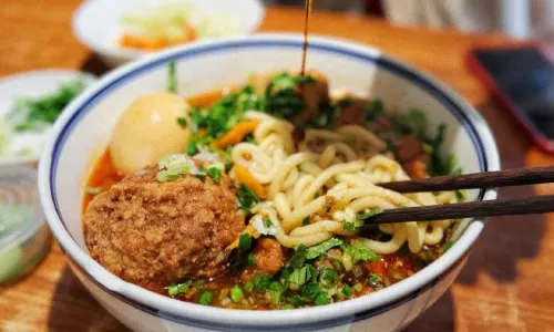 Liu Laolao Bean Noodles (Branch 003 Branch)
