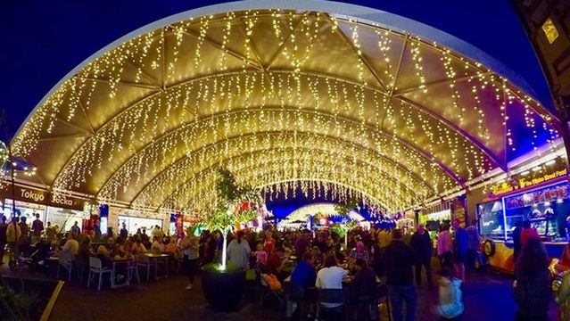 Eat Street Northshore