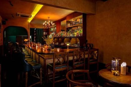 STIR - Modern Classic Cocktail