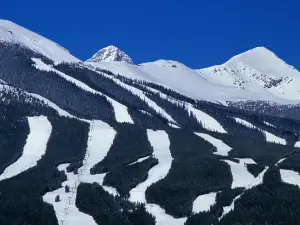 Nakiska Ski Area