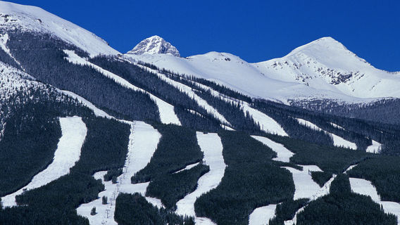 Nakiska Ski Area