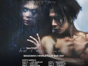 Rosemont | Jackson Wang World Tour