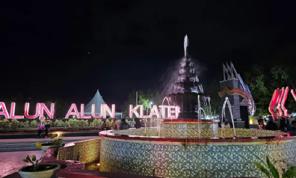 Alun Alun Klaten
