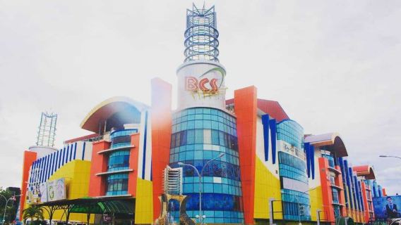 Batam City Square Mall