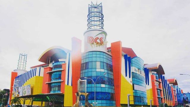 Batam City Square Mall