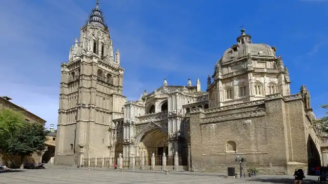 Hotels near Cathedral of Toledo