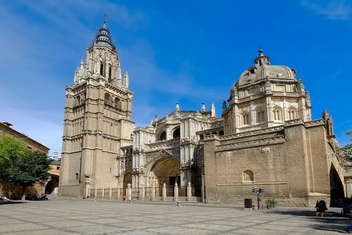 1_Cathedral of Toledo