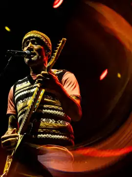 美國紐黑文 · Ben Harper & The Innocent Criminals 2026 巡演