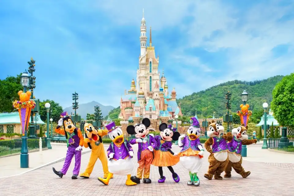 2_Disney Halloween Time
