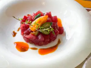 Bistrot du monde