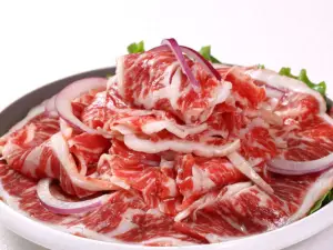 XIAO HEI NIU KAO ROU
