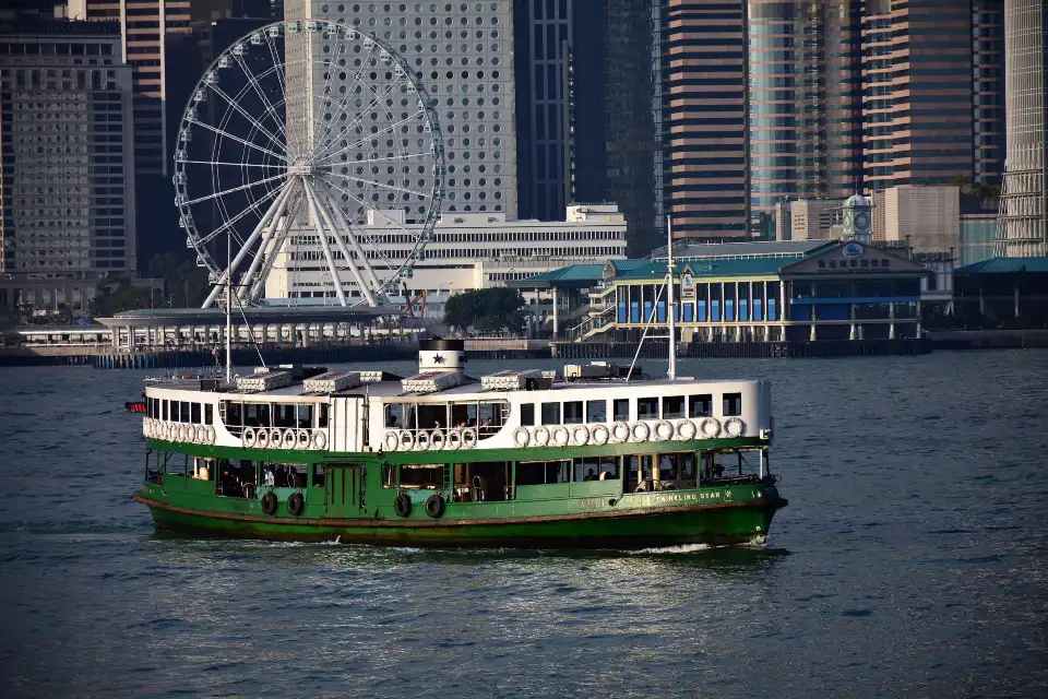 4_The Star Ferry