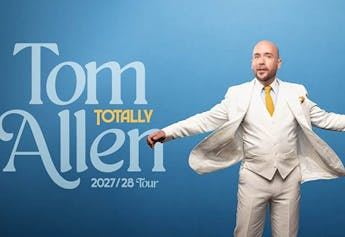 Tom Allen Comedy Show
