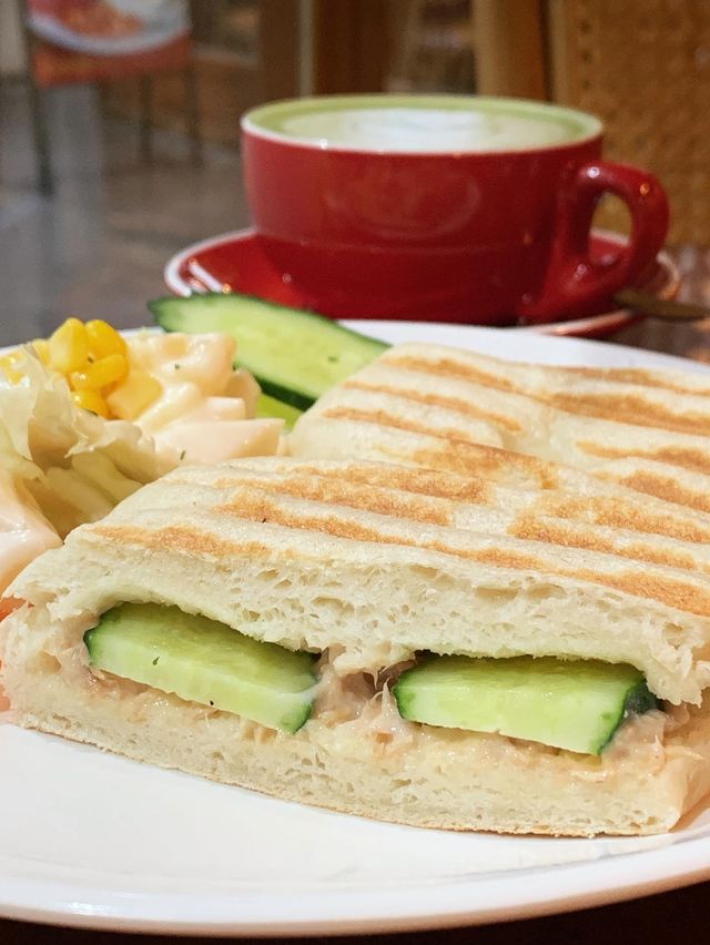 尖沙咀探店 | 隱世咖啡店，親民小店屹立多年