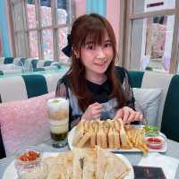 Dazzling Café忠實粉絲，快點約朋友品嚐台灣的味道吧! 