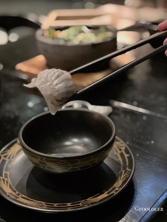 DimSum Library｜特色高級中菜館