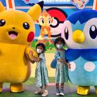 #暑假活動#皮卡丘出嚟啦#Pokémon