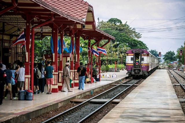 สถานีหัวหิน