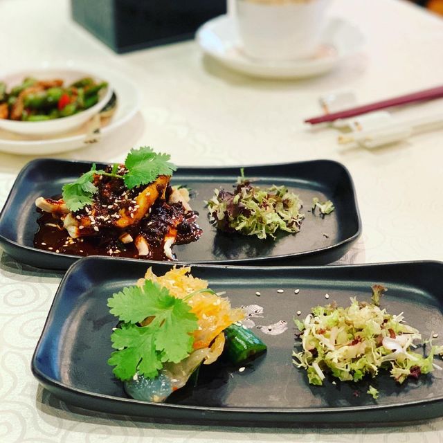 《銅鑼灣精緻高質中菜》