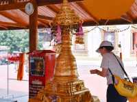 วัดพระบรมธาตุนครชุม จ.กำแพงเพชร