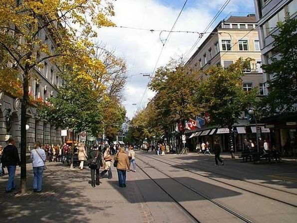 Bahnhofstrasse