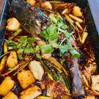 美味烤魚