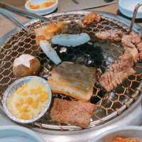 掛住韓國了，大餐小吃都好好食