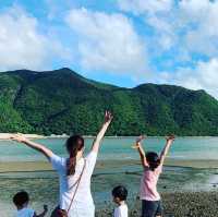 親親大自然之 #第一次搭船去大澳