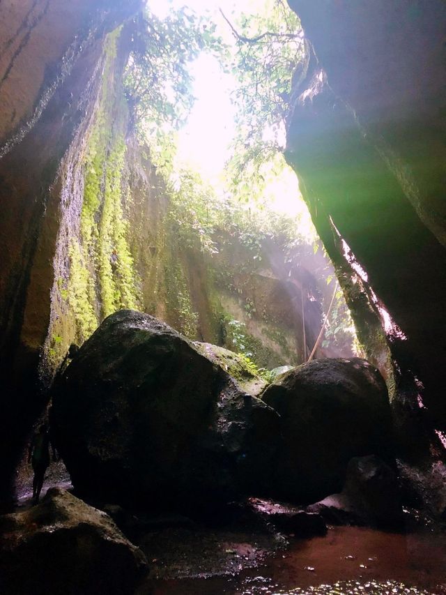 Bali’s waterfall to be hunt by
