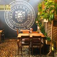 Mediterranean-style Resto in Jogja