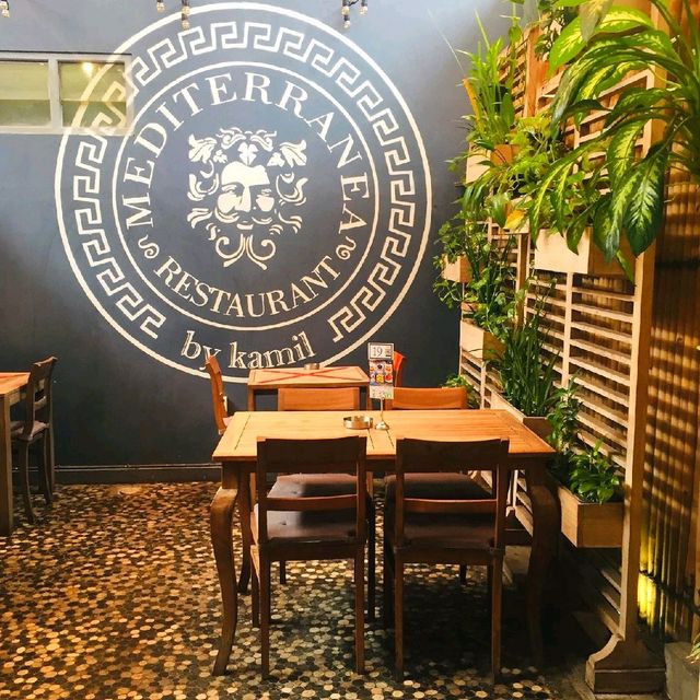 Mediterranean-style Resto in Jogja