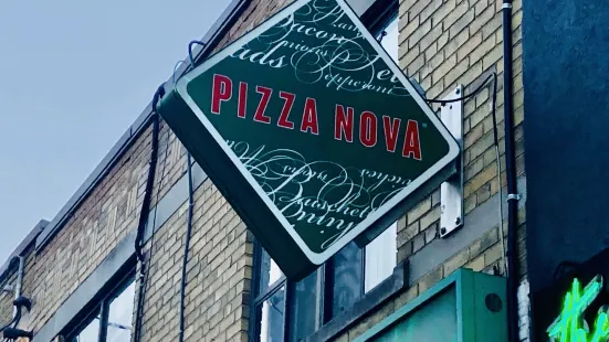 Pizza Nova