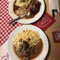 Gasthaus Zum Suenfzen張用戶圖片