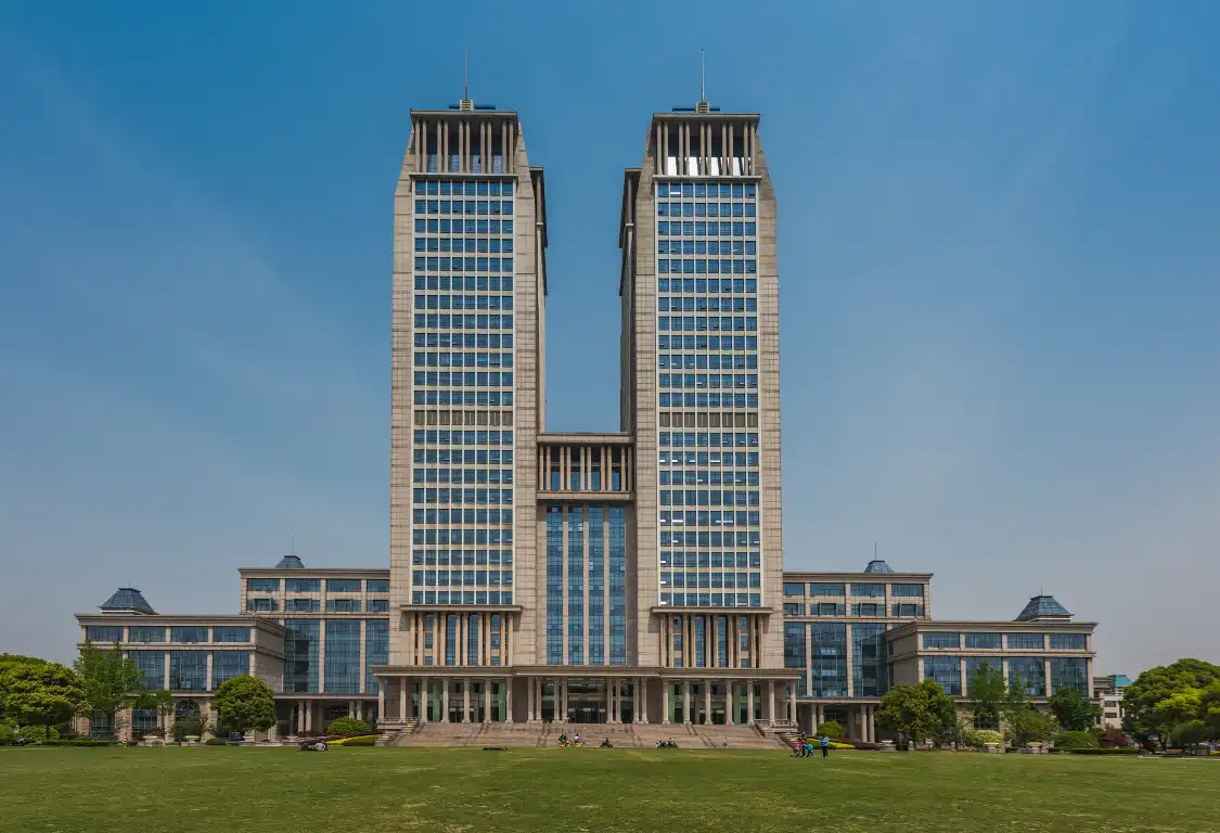 푸단대학교 주변 호텔