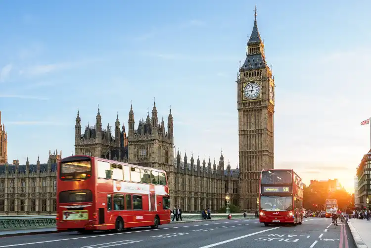 Hostels in United Kingdom
