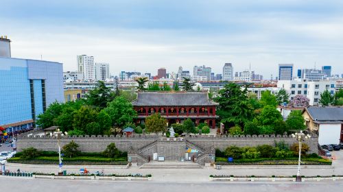 馬鞍山太白楼