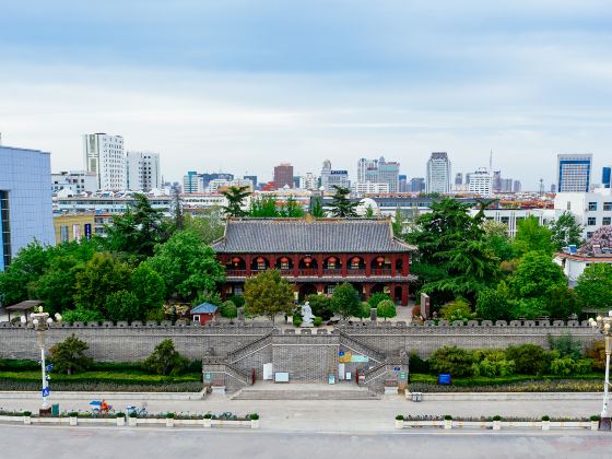 Ma'anshan Taibai Tower